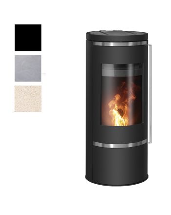 Oranier Pelletofen Carus 2.0 Farbwahl | klimaworld.com