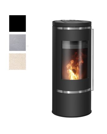 Oranier Pelletofen Carus Aqua 2.0 Farbwahl | klimaworld.com