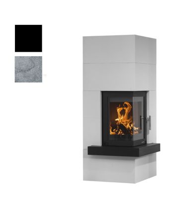 Oranier Heizkamin Club (W+) II Sims Farbwahl | klimaworld.com