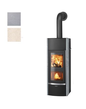 Oranier Holzvergaserofen Hektos Aqua 2 Farbwahl | klimaworld.com