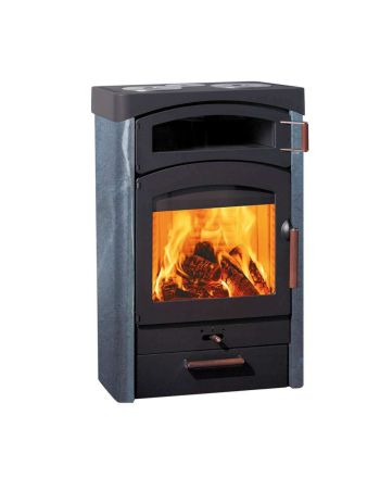 Austroflamm Pallas Back im Specksteinmantel | klimaworld.com