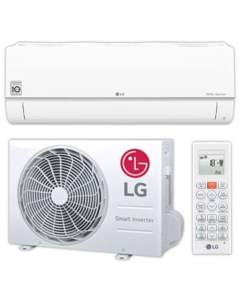 LG | Klimaanlagen-Set Standard Plus PC12ST | 3,5 kW