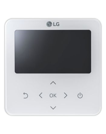 LG | Kabelfernbedienung Standard III | PREMTB100 | weiß