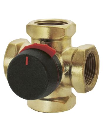 ESBE 4-Wege-Mischventil VRG141