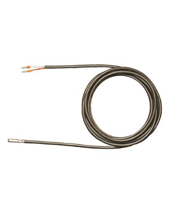 Sorel Temperatur Tauchfühler TT/S2.5 | 2 x PT1000 mit 2,5 m Silicon Kabel