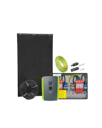 Westech PV Komplettpaket
