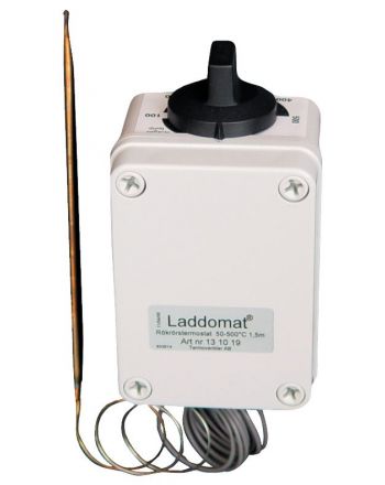 Abgasthermostat für Laddomat 50-500°C