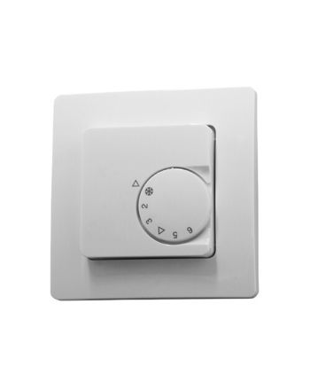 Maincor MFL Raumregler Heizen | Unterputz | analog | 230 V ➔ www.klimaworld.com