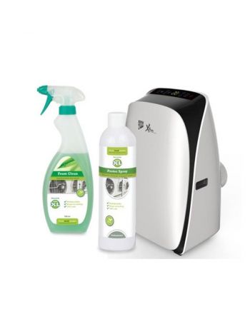 Green XL | Reinigungsset für Mobile Klimageräte