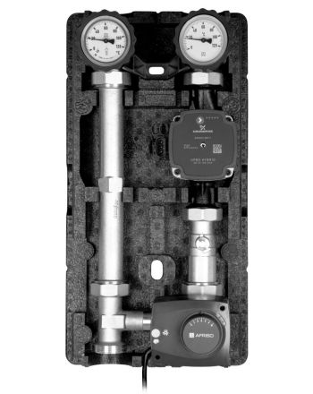 Daikin Pumpengruppe mit Mischer | PGMK | zur einfachen Montage