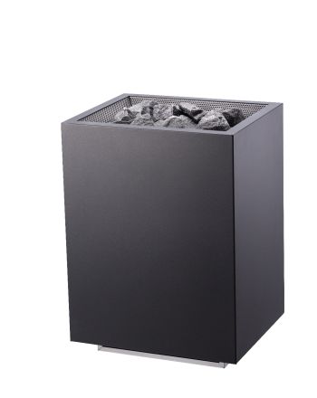 Sentiotec elektrischer Saunaofen Home Fin | klimaworld.com