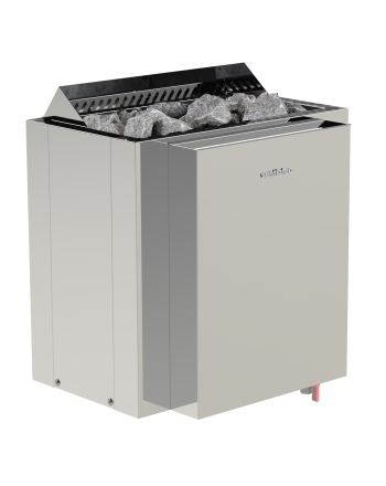 Sentiotec elektrischer Saunaofen Viking Combi | klimaworld.com