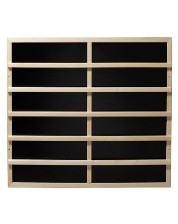 Sentiotec IR-Wärmeplatte IR-WPHL 390 / 515 W | klimaworld.com