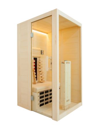 Sentiotec Infrarotkabine MiniMy 120 Basic | Klimaworld.com
