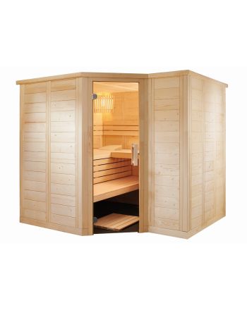 Sentiotec Saunakabine Polaris Large