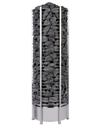 Sentiotec elektrischer Saunaofen Tower Heater TH6 | klimaworld.com