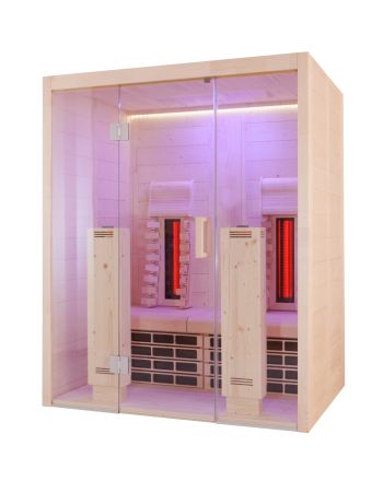 Sentiotec Infrarotkabine VitaMy 164 Basic | klimaworld.com