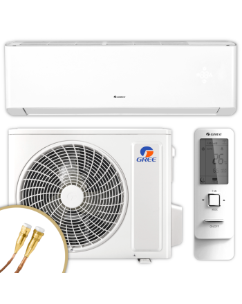 GREE | Monosplit-Klimaanlage AMBER 24 | 7,0 kW | Quick-Connect