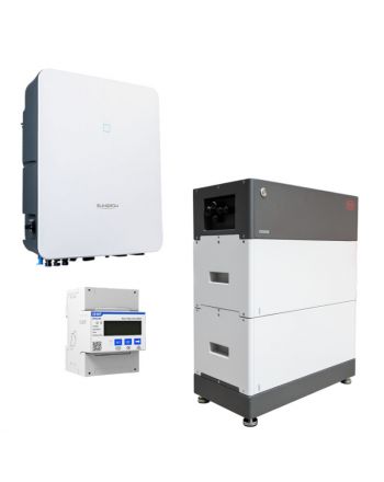 Premium Solar HVS 5.1 Speicherset 5,12 kWh | 8,0 kVA Leistung 3 Phasig