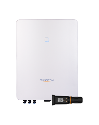 Sungrow 3 Ph. String Wechselrichter SG10RT | V115 | 10 kW AC-Leistung