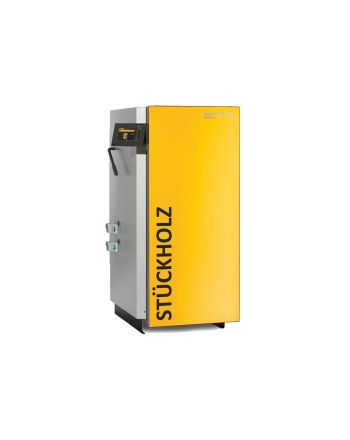 ETA Holzvergaserkessel SH 30 | 30 kW | Touchdisplay