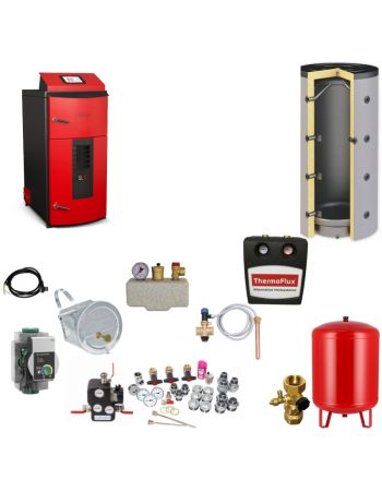 SLX Lambda Set 3 großes Ausdehnungsgefäß