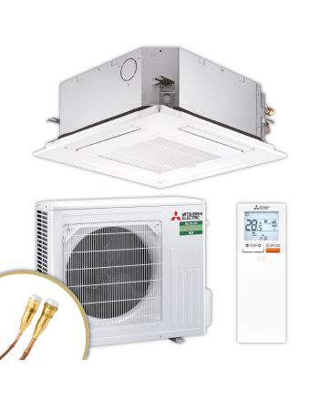 MITSUBISHI | Klimaanlagen-Set SUZ/SLZ-M50FA2 | 4,6 kW | Quick-Connect