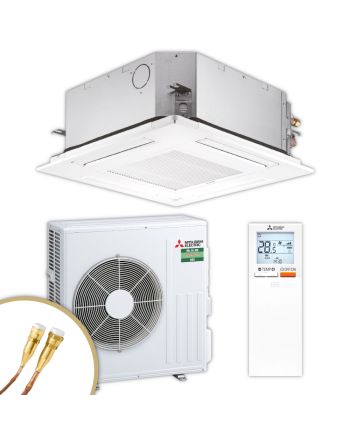 MITSUBISHI | Klimaanlagen-Set SUZ/SLZ-M60FA2 | 5,7 kW | Quick-Connect