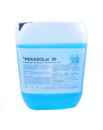 Solarflüssigkeit Glykol vorgemischt 10Liter