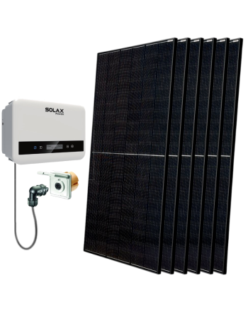 Balkonkraftwerk 2400 W | Photovoltaikanlage | steckfertig