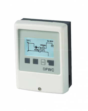 Sorel SFWC Frischwasser Controller