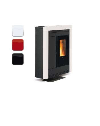 Pelletofen Extraflame Souvenir Steel Evo