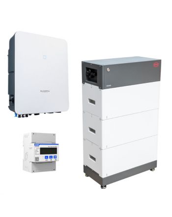 Premium Solar HVS 7.7 Speicherset 7,68 kWh | 10 kVA Leistung 3 Phasig