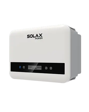 Solax X1-MINI 3.0 G4 | Wechselrichter | 1-phasig | 3,0 kW