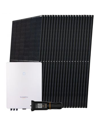 Sungrow Solar Komplett Set 