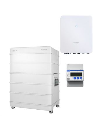Sungrow Solar HV Hybrid Speicher-Set 16 kWh | AC-Leistung 8 kVA | 3Ph