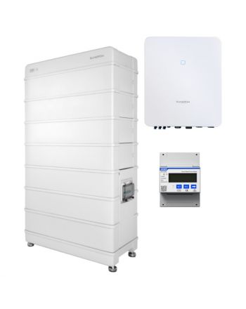 Sungrow Solar Hybrid Speicher-Set 22,4 kWh | AC-Leistung 10 kVA | 3Ph.