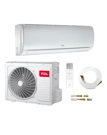 TCL Split-Klimaanlage-Set | TAC-09CHSD/XA21 QC | 9000 BTU | 2,6 kW