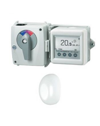 Thermomatic | EC-Home Standard | komplett mit Außenfühler