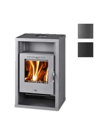 Thorma Kaminofen HÖRBY| klimaworld