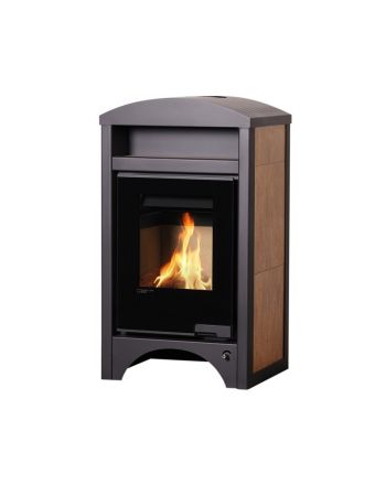 HS Flamingo | Kaminofen | Auquflam Verio | Barma | 11 kW ➔ Klimaworld.com