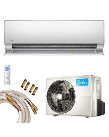 Klimaanalge A++ Midea Monosplit Inverter System Ultimate Comfort 