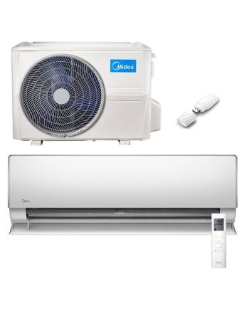 Klimaanalge A++ Midea Monosplit Inverter System Ultimate Comfort 