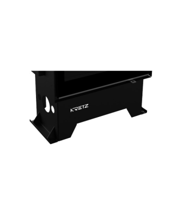 KRETZ | Kaminuntergestell mit verstellbaren Füssen  ➔ www.klimaworld.com