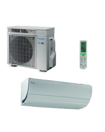 DAIKIN Klimaanlage Ururu Sarara R-32 FTXZ25N+RXZ25N | 2,5kW 