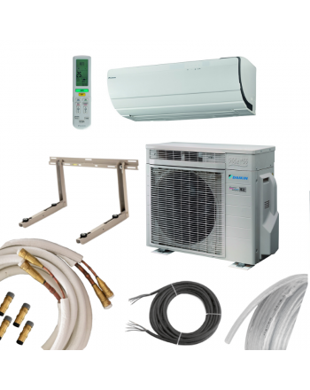 DAIKIN Ururu Sarara | Quick Connect Set