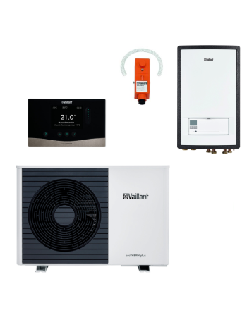 VAILLLANT Wärmepumpen PAKET 4.3105