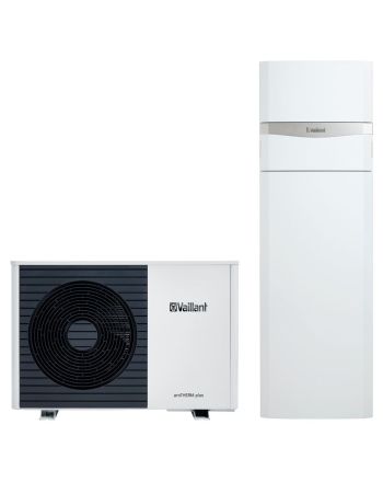 VAILLANT Wärmepumpe aroTHERM plus VWL 75/6 A + uniTOWER plus | 0010036236 | 7 kW