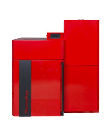ThermoFlux Pelletheizkessel PellFlux Lambda 48 mit 48 kW | Klimaworld.com