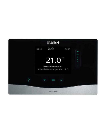Vaillant sensoHome | klimaworld.com